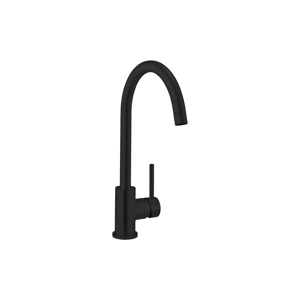 Crosswater PRO714DM Matt Black