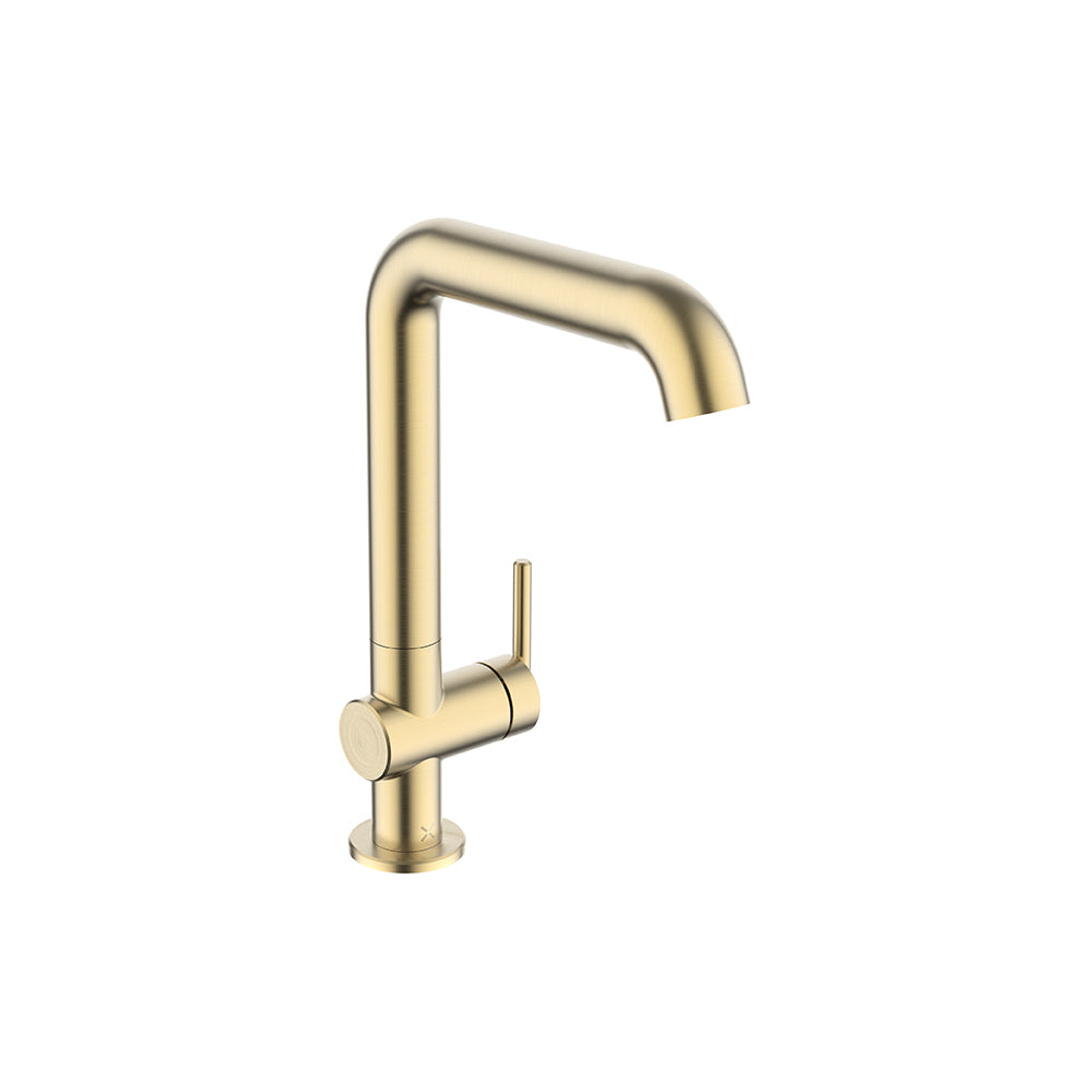 Crosswater TL113DNSF Stainless Brushed Brass Effect