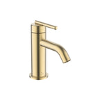 Crosswater TL114DNSF Stainless Brushed Brass Effect
