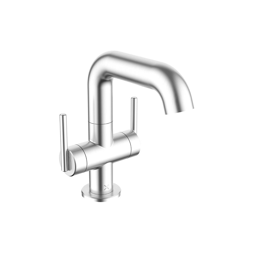 Crosswater TL116DNS Stainless Steel