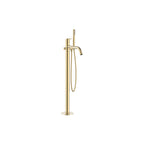 Crosswater TL416FSF Stainless Brushed Brass Effect