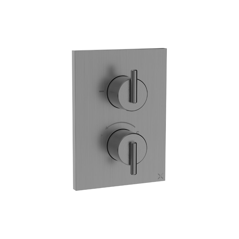 Crosswater TLCB1500RST Stainless Slate