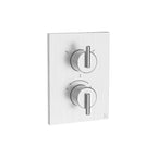 Crosswater TLCB2500RS Stainless Steel