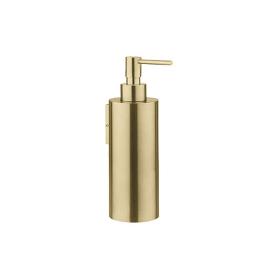 Stainless Brushed Brass Effect