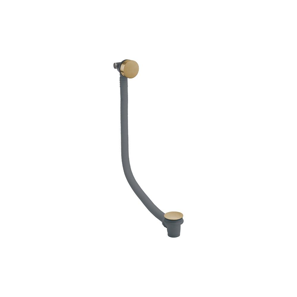 Crosswater TS0370SF Stainless Brushed Brass Effect