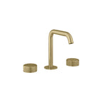 Crosswater TS135DNSF Stainless Brushed Brass Effect