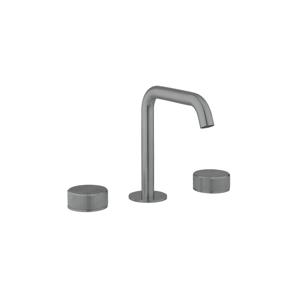 Crosswater TS135DNST Stainless Slate