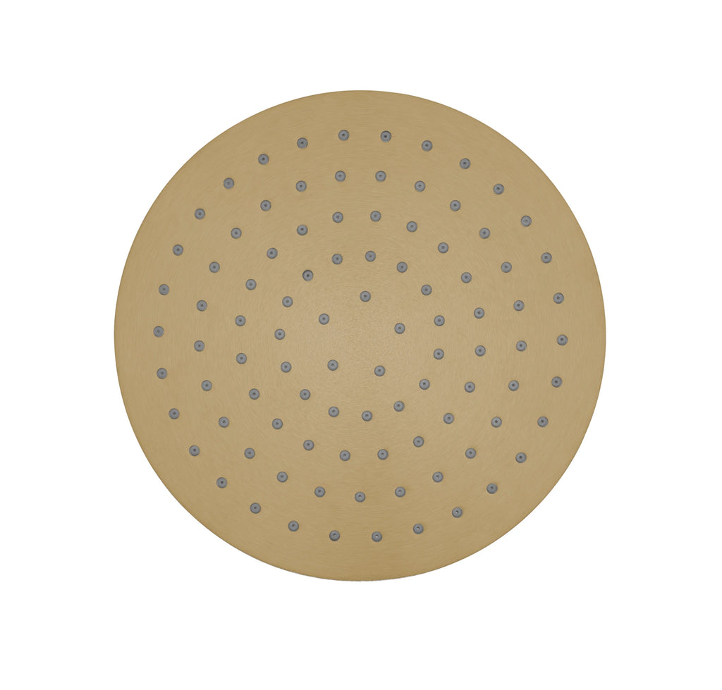 Crosswater TS200SF Stainless Brushed Brass Effect