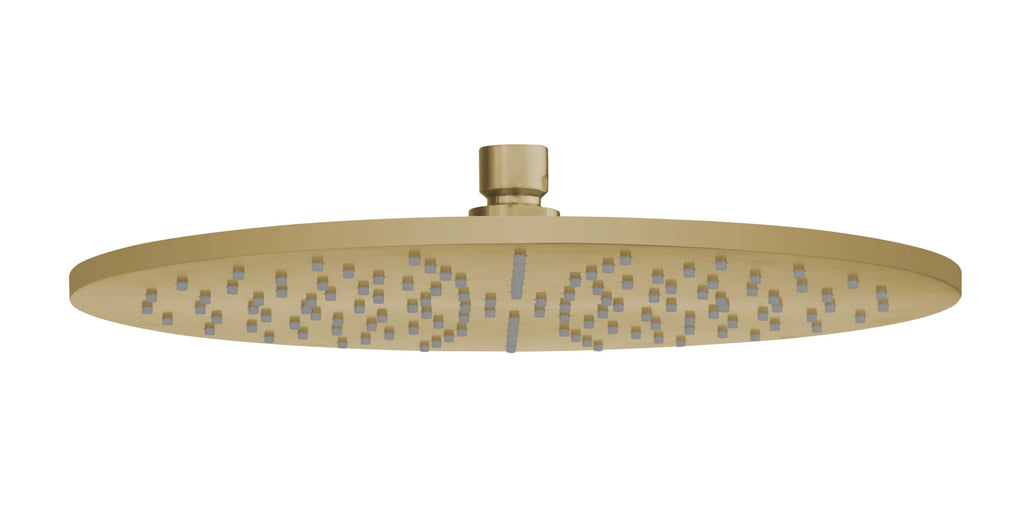 Crosswater TS300SF Stainless Brushed Brass Effect