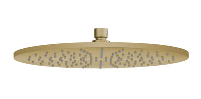 Stainless Brushed Brass Effect