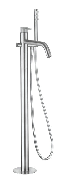 Crosswater TS416FS Stainless Steel