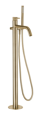 Crosswater TS416FSF Stainless Brushed Brass Effect