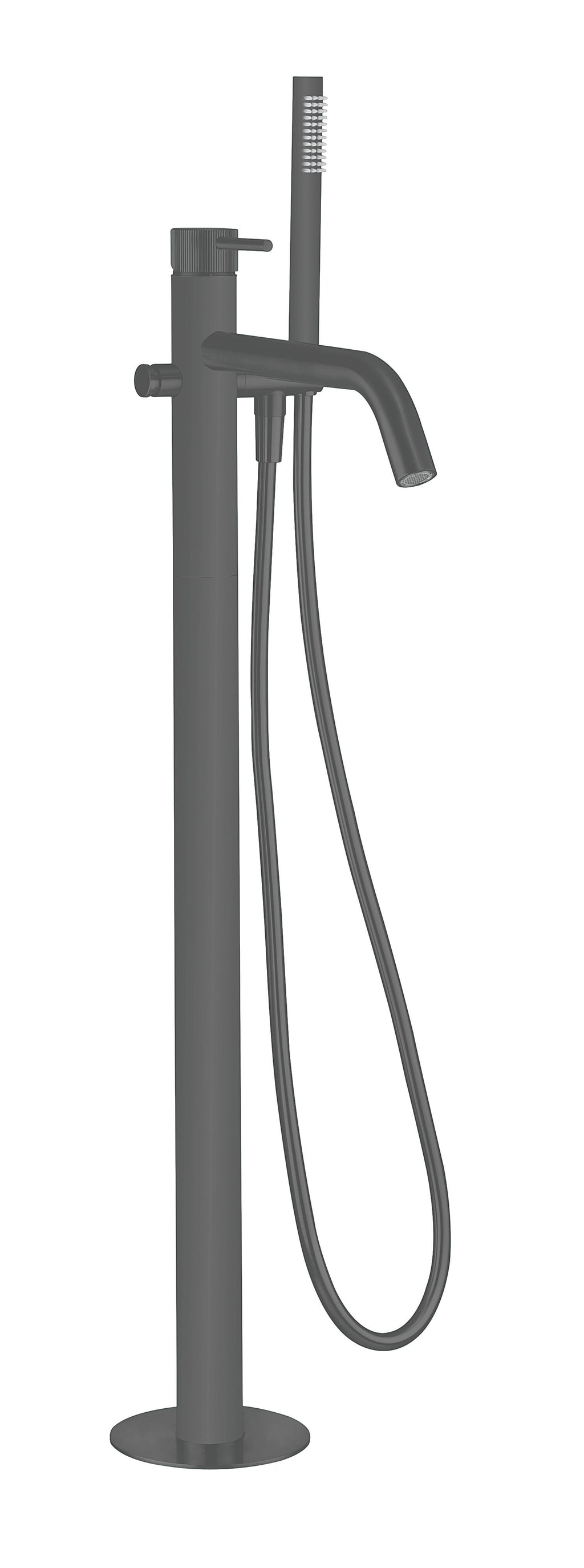 Crosswater TS416FST Stainless Slate