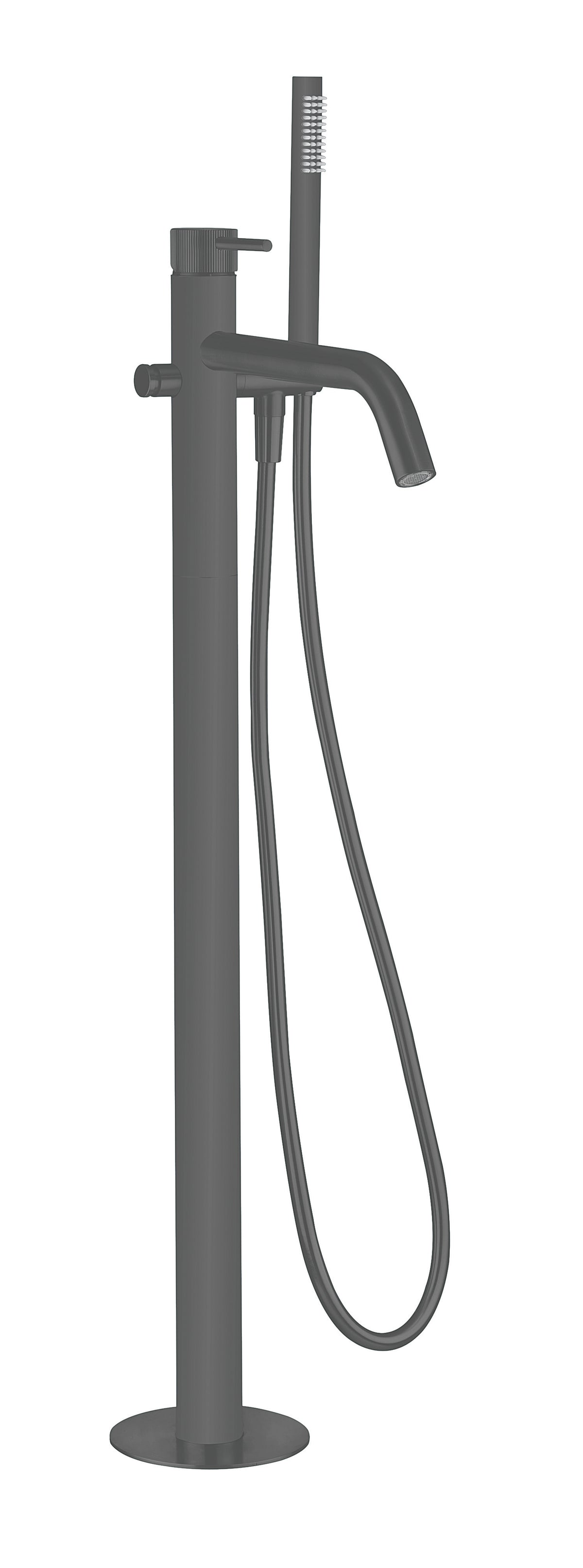 Crosswater TS416FST Stainless Slate