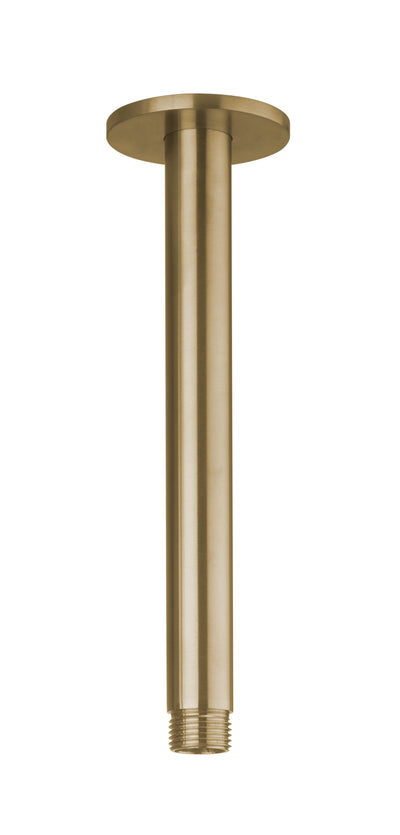 Stainless Brushed Brass Effect