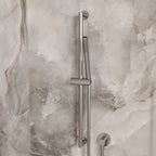 Crosswater TS803S Stainless Steel