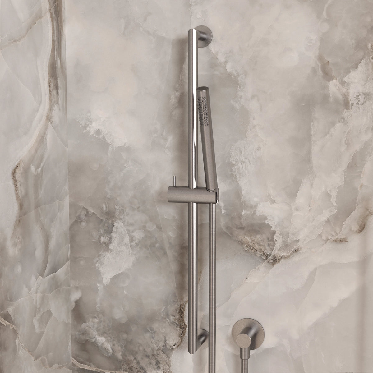 Crosswater TS803S Stainless Steel