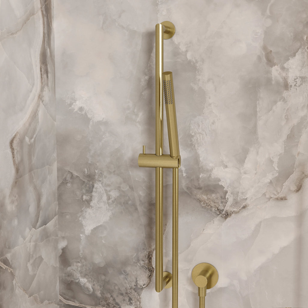 Crosswater TS803SF Stainless Brushed Brass Effect