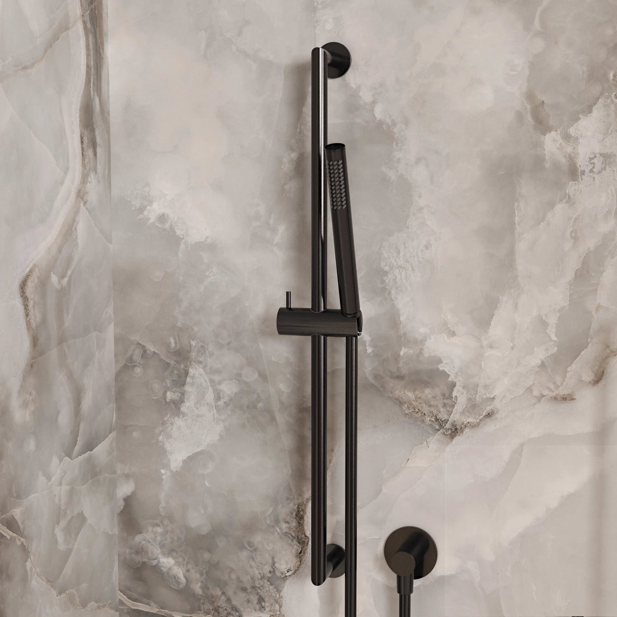 Crosswater TS803ST Stainless Slate