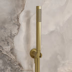 Crosswater TS963SF Stainless Brushed Brass Effect