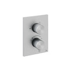 Crosswater TSCB1000RS Stainless Steel