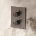 Crosswater TSCB1500RS Stainless Steel
