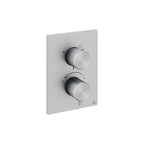 Crosswater TSCB2500RS Stainless Steel
