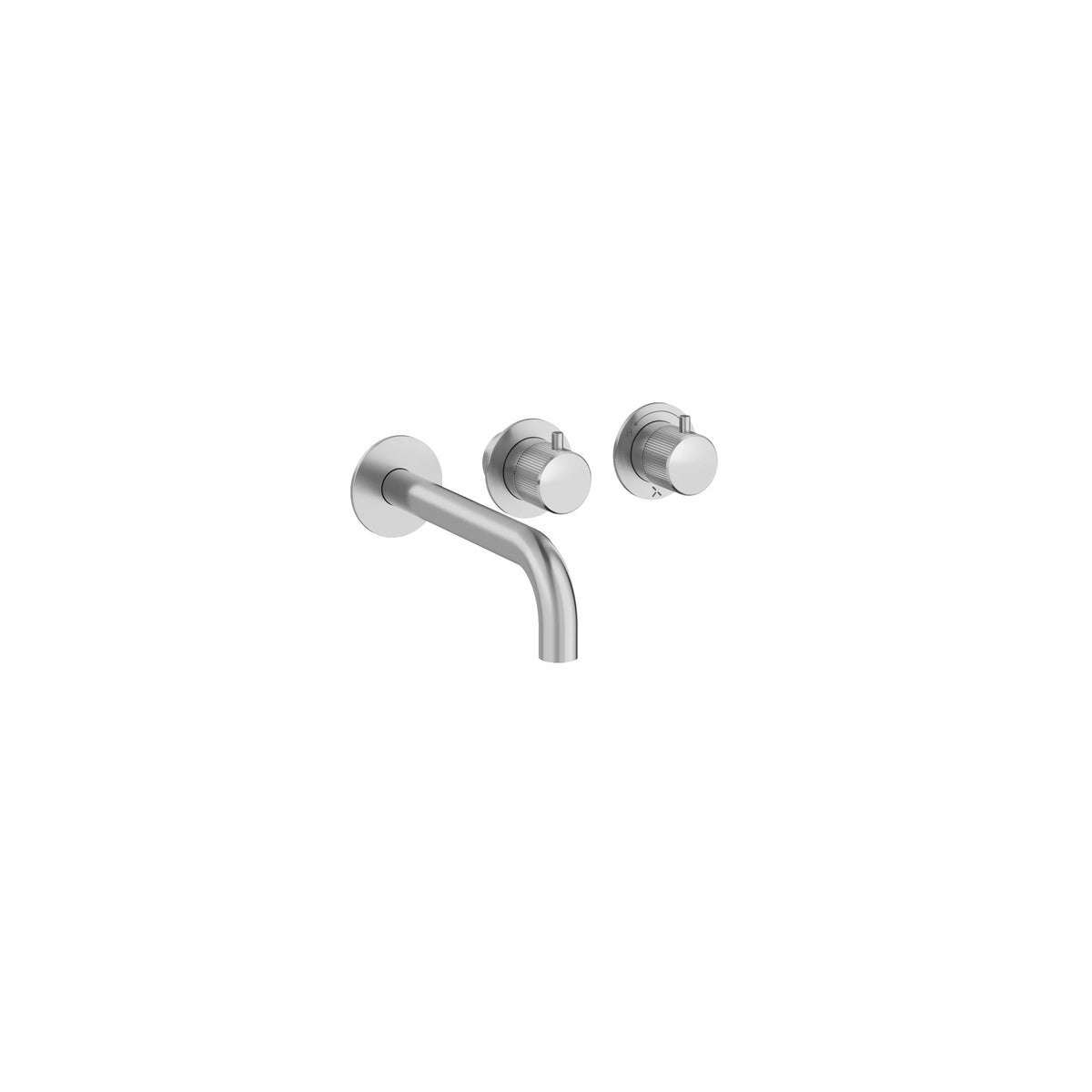 Crosswater TSMOD1631RS Stainless Steel