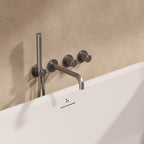 Crosswater TSMOD440RS Stainless Steel