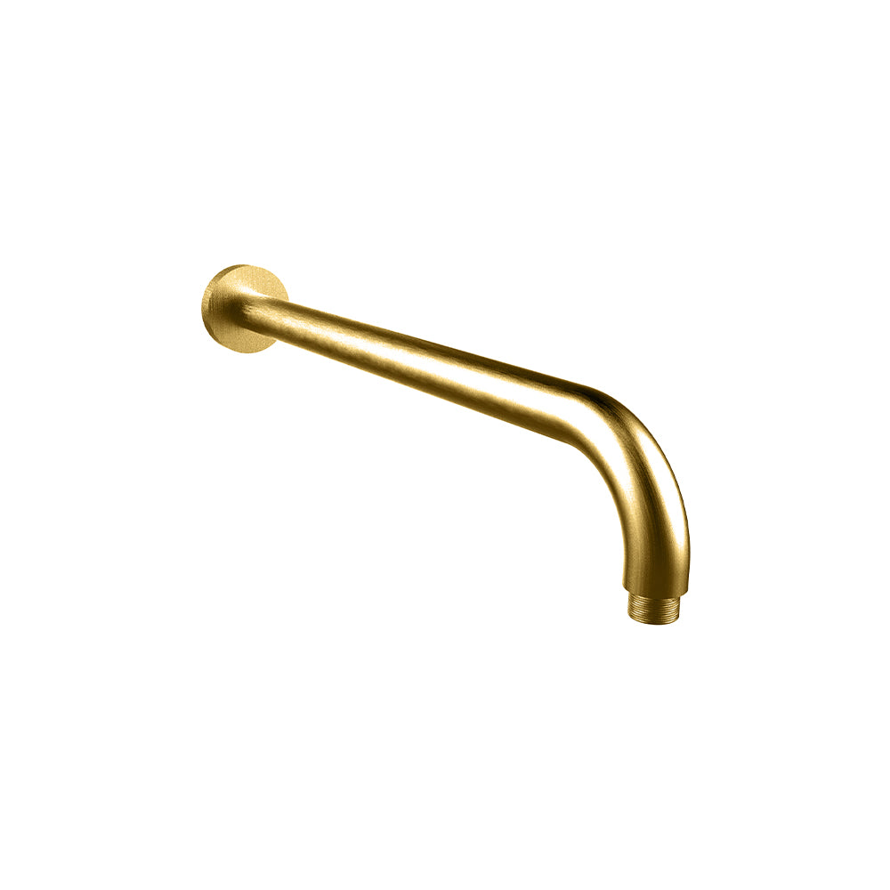Crosswater Union wall shower arm Union Brass
