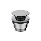 Crosswater Universal Basin Click Clack Waste - Chrome