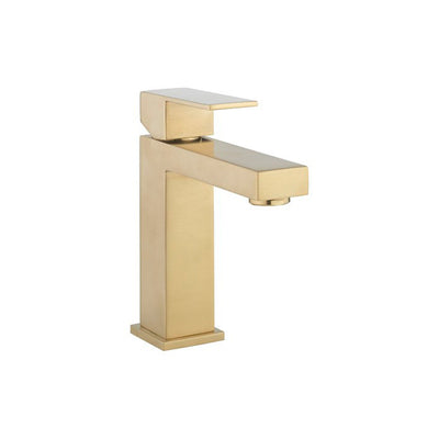Brushed Brass