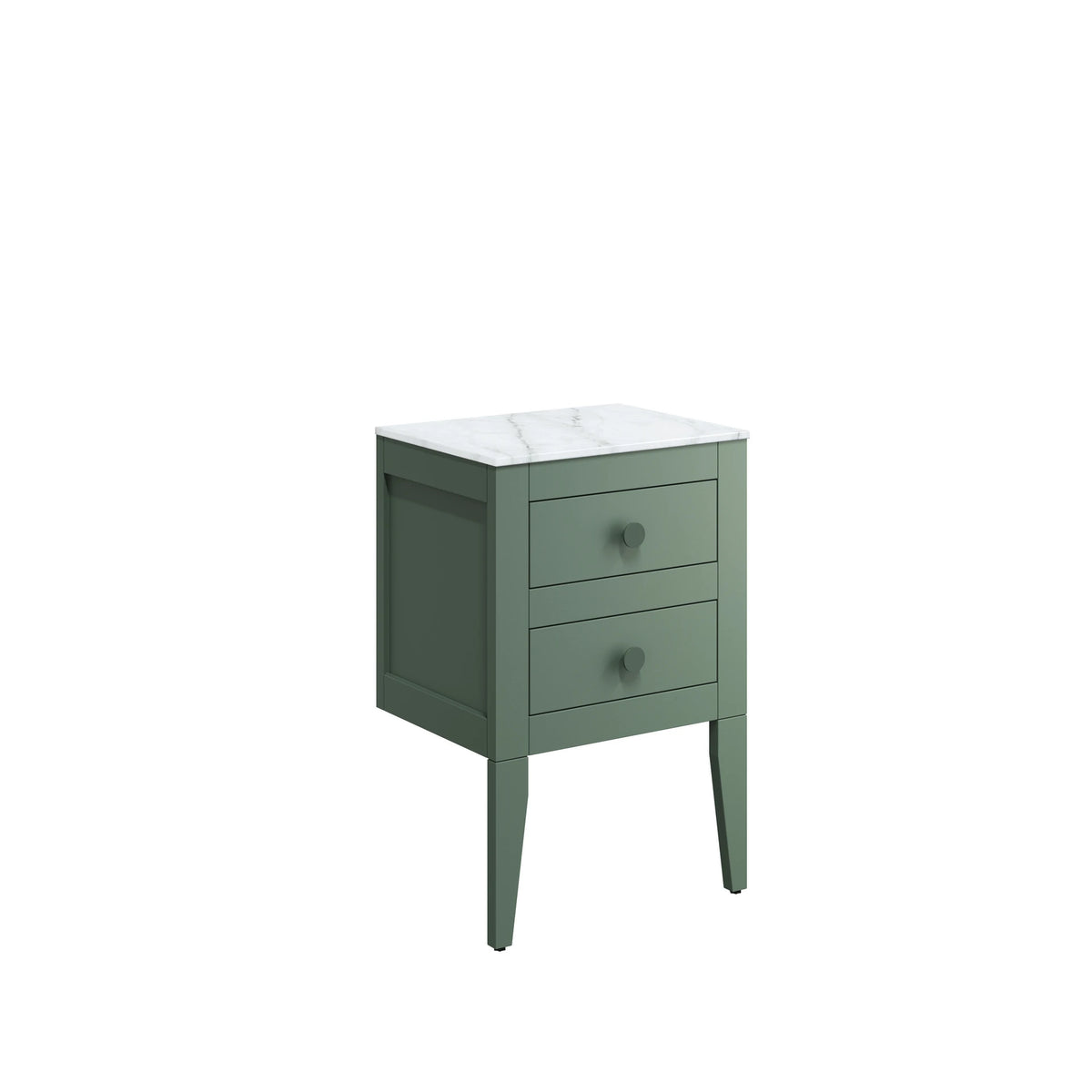 Crosswater Canvass Leg Set in Sage Green