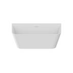 Crosswater FSBPATP15380W Gloss White