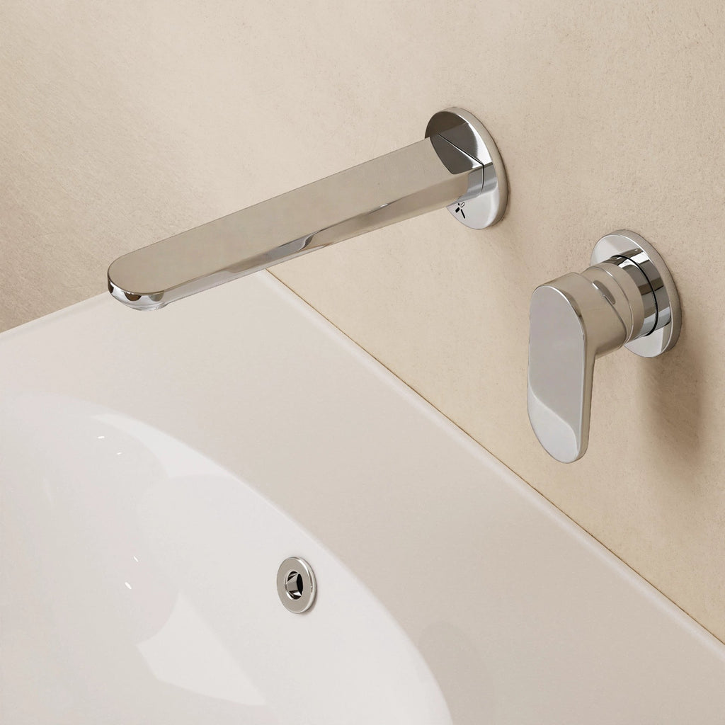 Crosswater Drift Basin Wall Tap