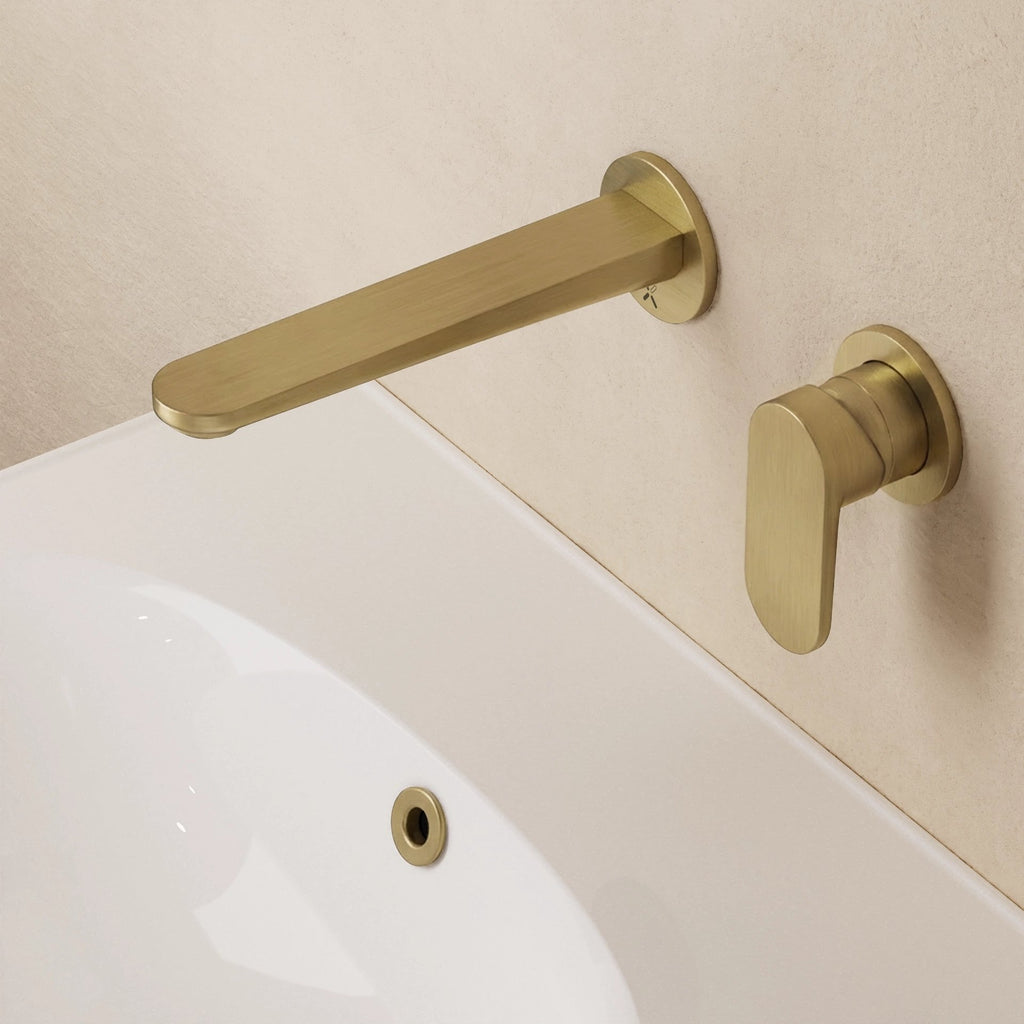 Crosswater Drift Basin Wall Tap