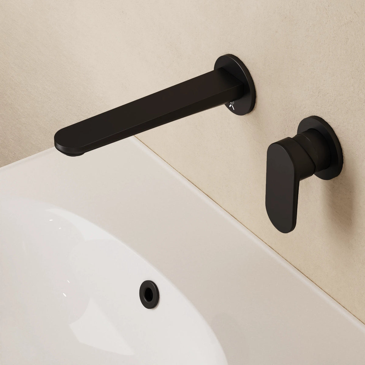Crosswater Drift Basin Wall Tap