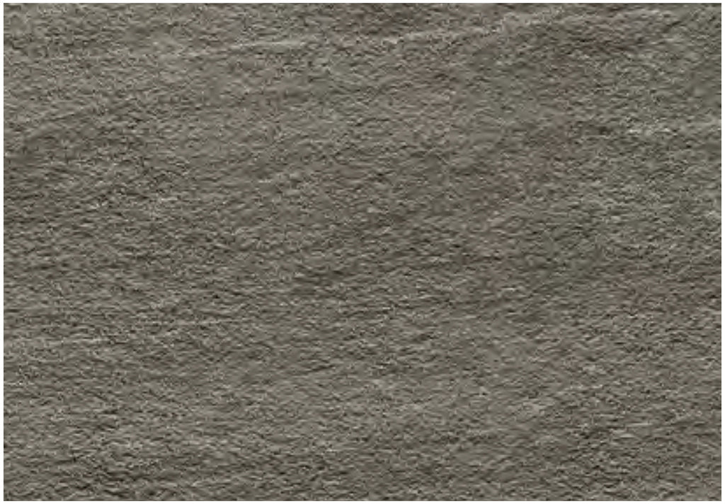 Coem Dualmood Stone Dark Grey gresX2 20mm outdoor porcelain tile swatch