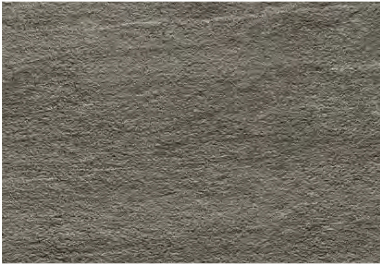 Coem Dualmood Stone Dark Grey gresX2 20mm outdoor porcelain tile swatch