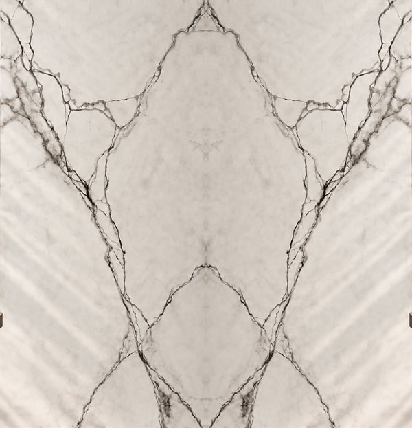 Book-matched Prestige worktop
