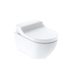 Geberit AquaClean Tuma Comfort Wall-Hung Shower Toilet in Alpine White