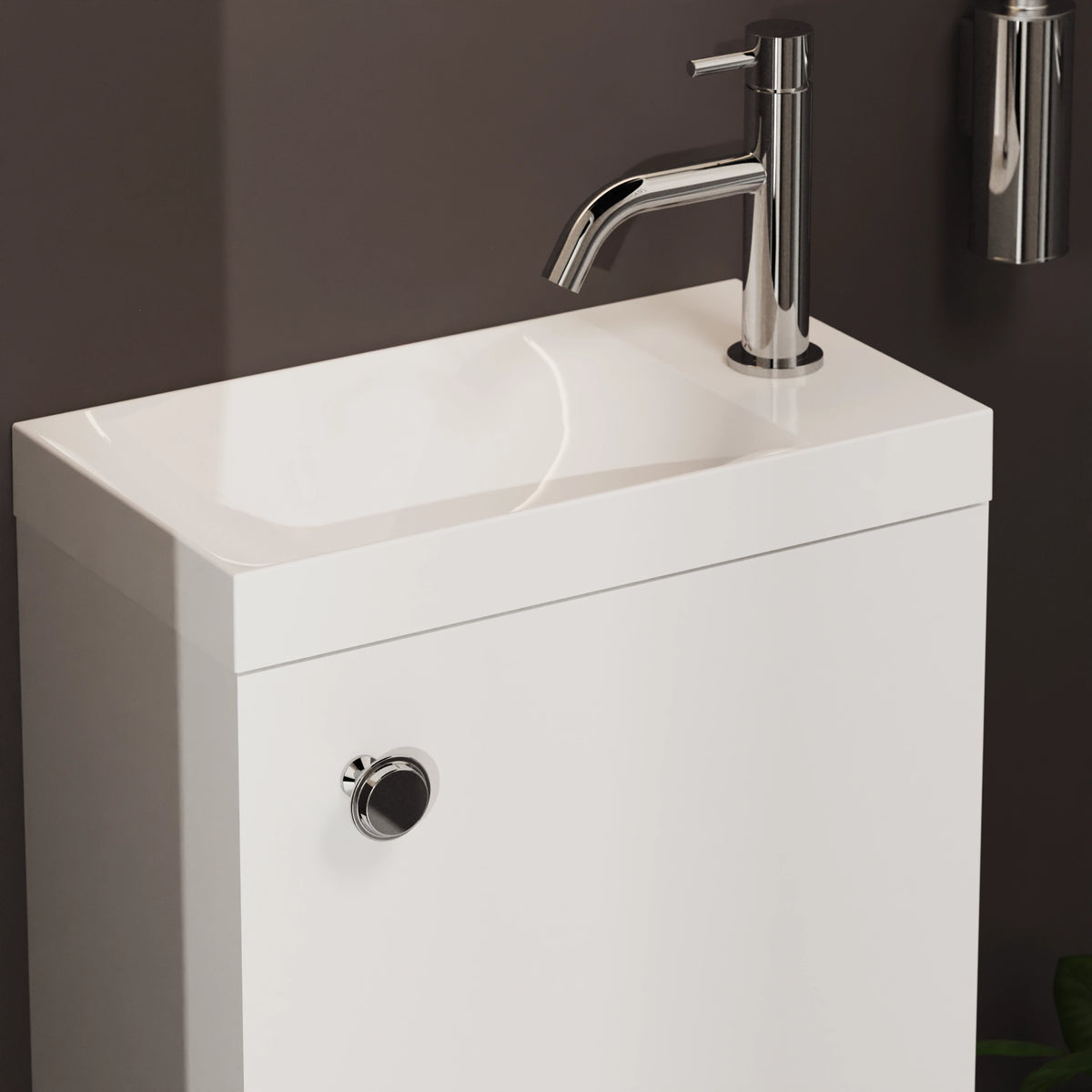 Crosswater Alo Handle Classic in Chrome