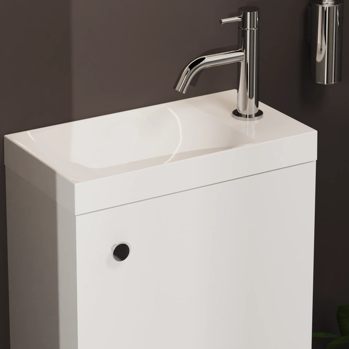 Crosswater Alo Handle Modern in Chrome