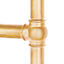 Brushed Brass