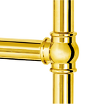 Polished Brass