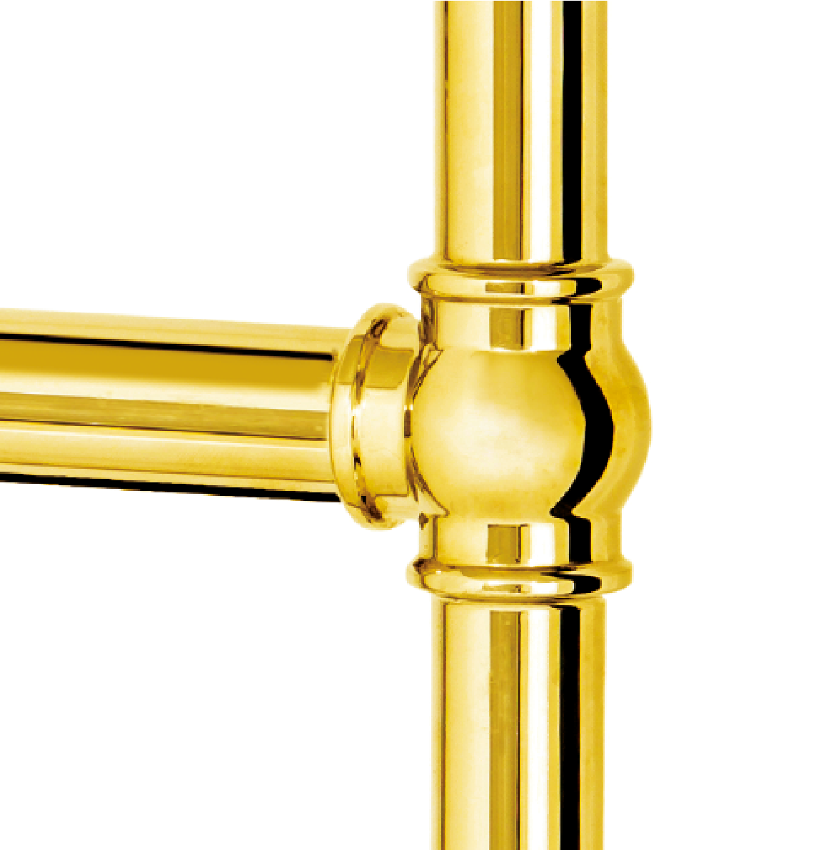 Polished Brass