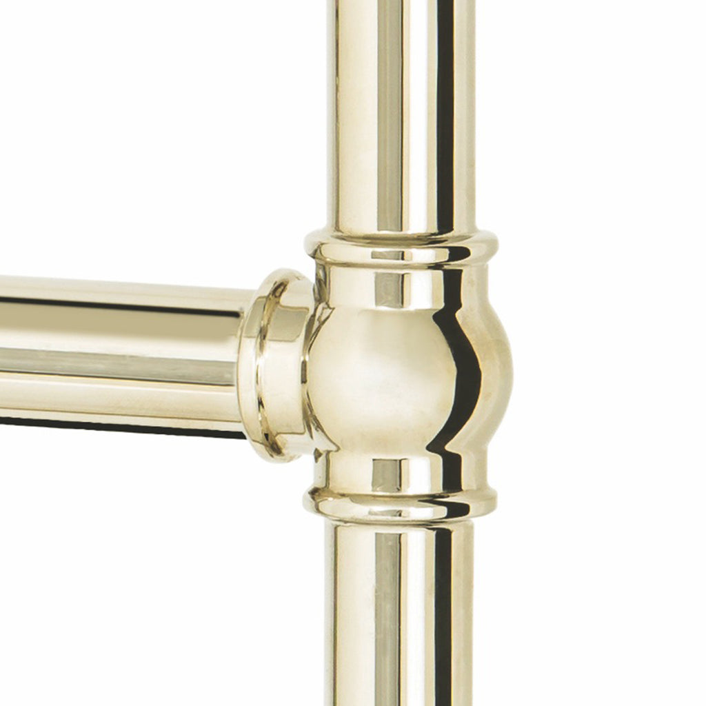 Polished Nickel