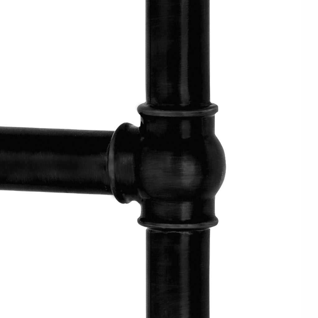 Powder Coat Black