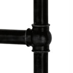 Powder Coat Black