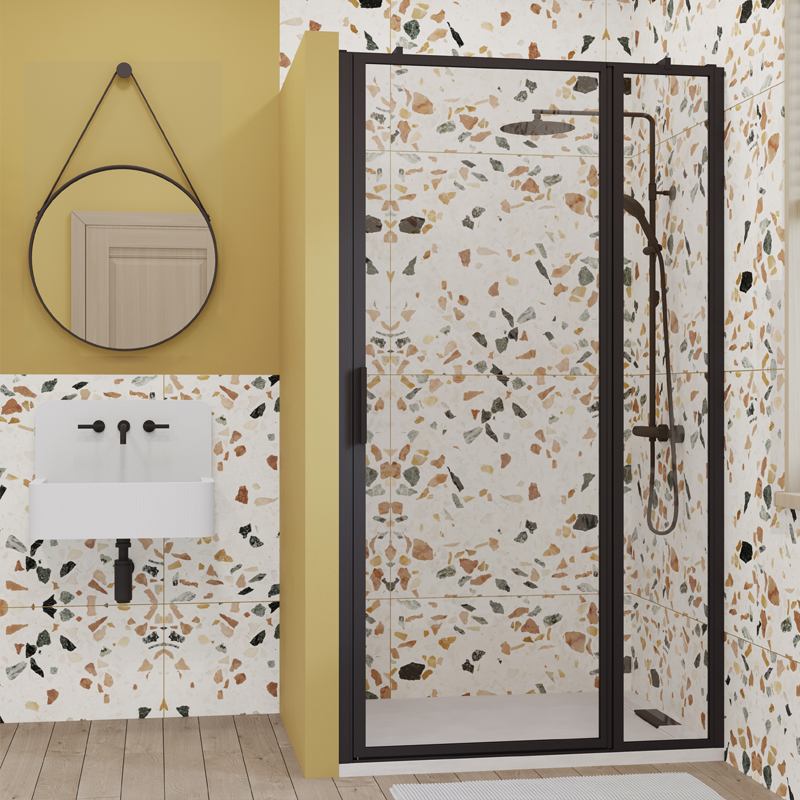Drench Border Wall Panel with Flipper